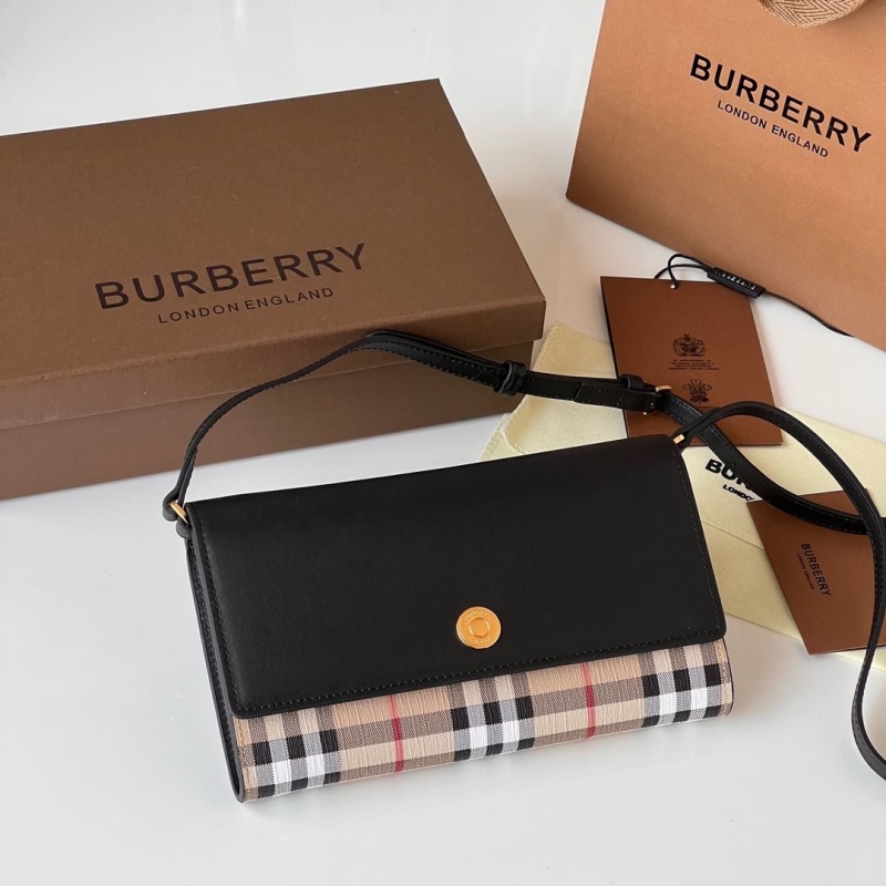 B**rry wallets & purse